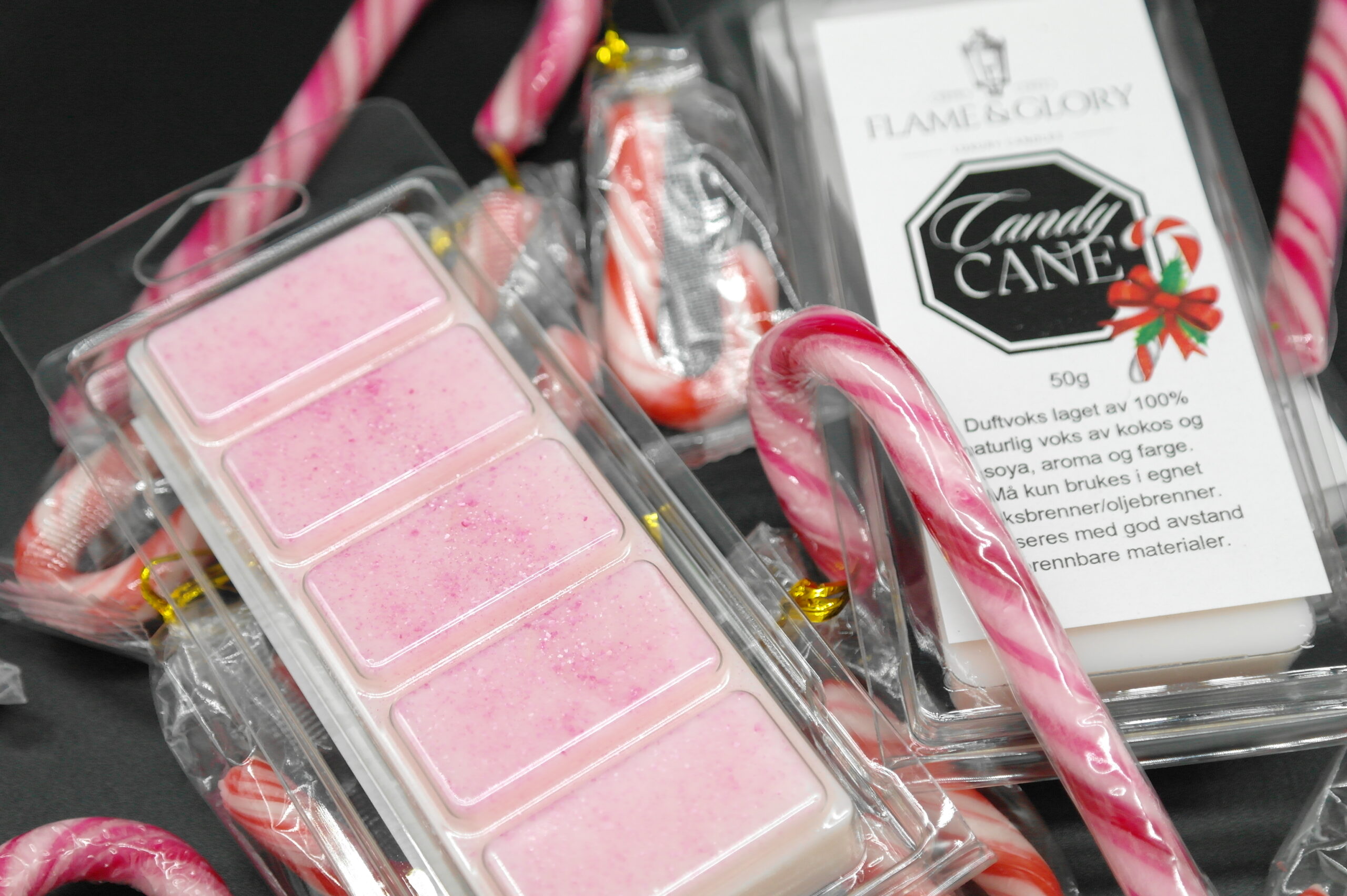 Candy Cane Duftvoks