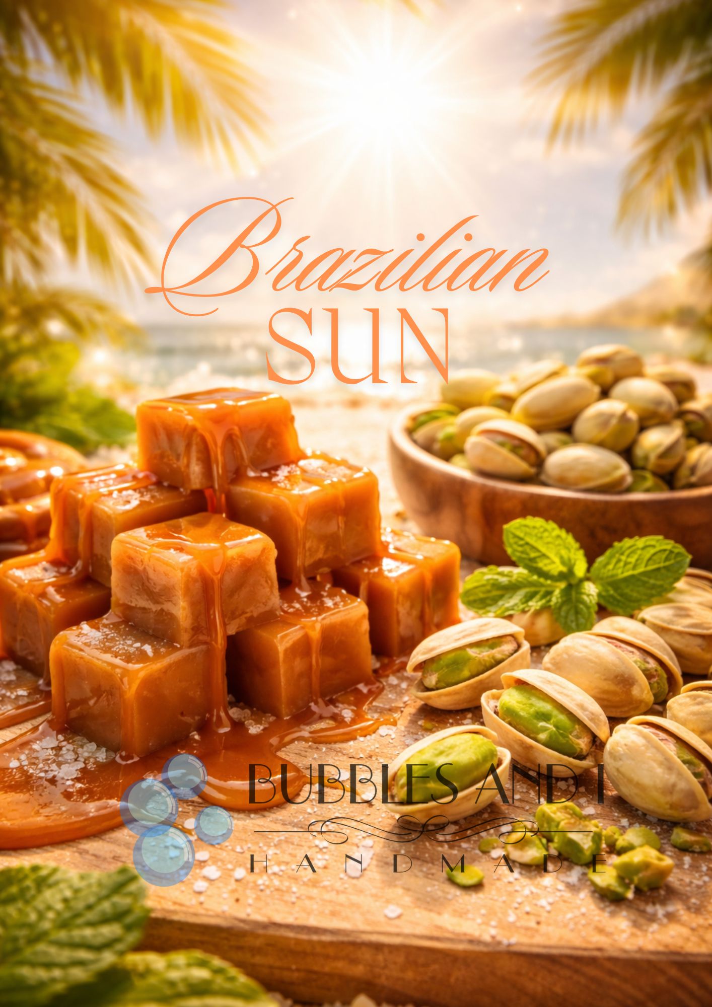 Brazilian Sun Duftvoks