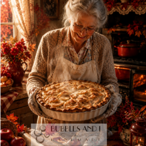 Sweet Apple Pie Duftvoks